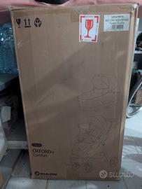 Passeggino Duo Oxford Plus Maxi-Cosi - Nuovo