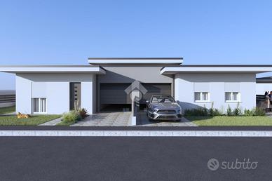 CASA INDIPENDENTE A QUINZANO D'OGLIO