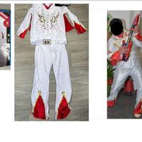 Costume carnevale uomo Elvis