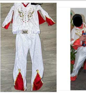 Costume carnevale uomo Elvis