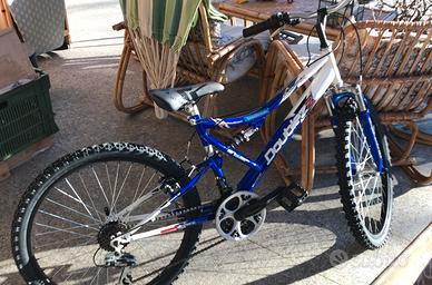 Ciclo Doublezz ammortizzata