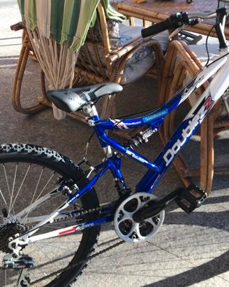 Ciclo Doublezz ammortizzata