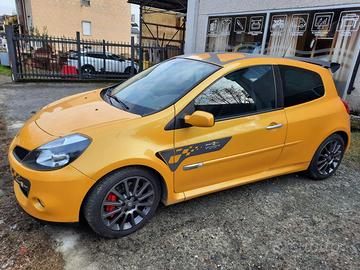 Renault Clio R27 F1 Team