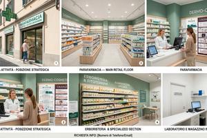 Attività Commerciale Parafarmacia