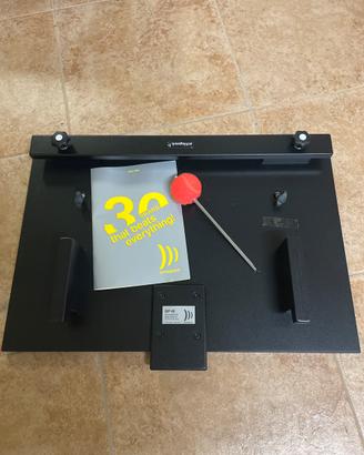 Base Cajon per dedale grancassa