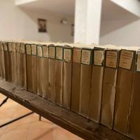 Enciclopedia lessico italiano Treccani