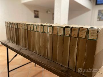 Enciclopedia lessico italiano Treccani