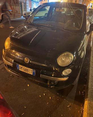 fiat 500 NON MARCIANTE 2008