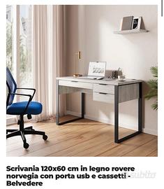 scrivania