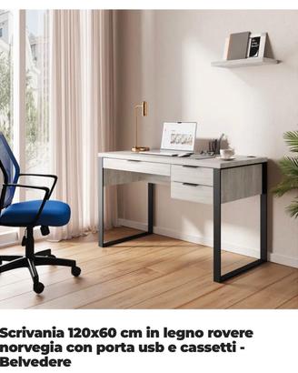 scrivania
