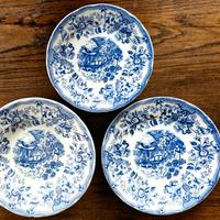 servizio piatti Ironstone tableware made in Italy 