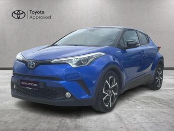 Toyota C-HR 1.8h Trend 2wd e-cvt
