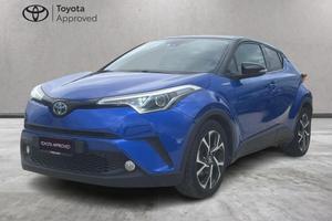 Toyota C-HR 1.8h Trend 2wd e-cvt