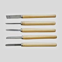 Sgorbie per tornitura 