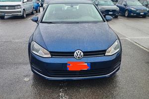 Volkswagen golf VII highlight bluemotion tsi