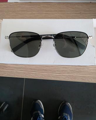 Occhiali da sole Montblanc originali con custodia