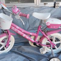 bicicletta bambina barbie