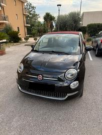 Fiat 500c cambio automatico con GPL consumi bassi
