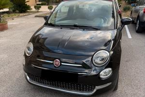 Fiat 500c cambio automatico con GPL consumi bassi
