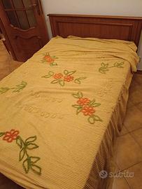 Letto 1 piazza e mezza 145×200 con materasso