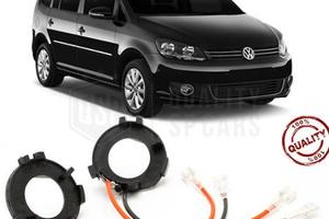 ADATTATORI Portalampada VW TOURAN montaggio LED H7