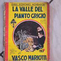 Vasco mariotti - la valle del pianto grigio