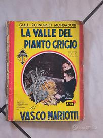 Vasco mariotti - la valle del pianto grigio