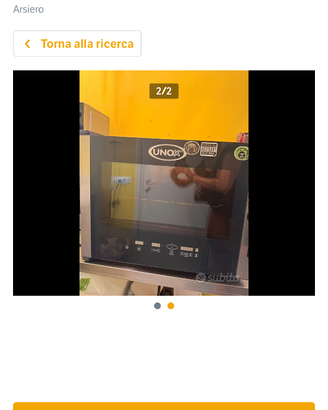 Forno UNOX
