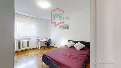 CAMERA SINGOLA IN ZONA UNIVERSITARIA