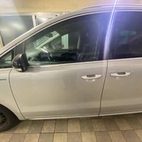 PORTA ANTERIORE SINISTRA PER VW SHARAN 7N 2016