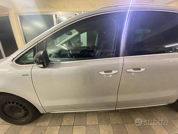 PORTA ANTERIORE SINISTRA PER VW SHARAN 7N 2016