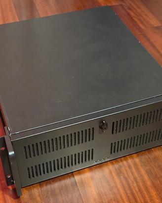 Case PC ATX Rack 4 unitá Codegen con accessori