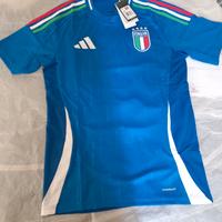Maglia Adidas Italia Home 2024 S Nuovissima