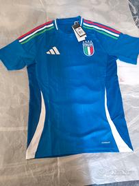 Maglia Adidas Italia Home 2024 S Nuovissima