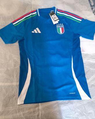 Maglia Adidas Italia Home 2024 S Nuovissima