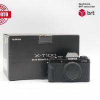 Fuji X-T100