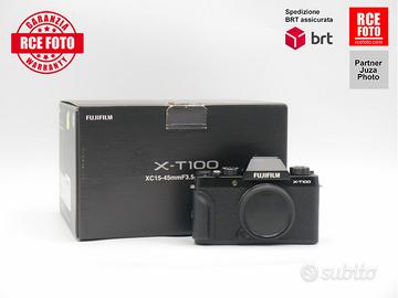 Fuji X-T100