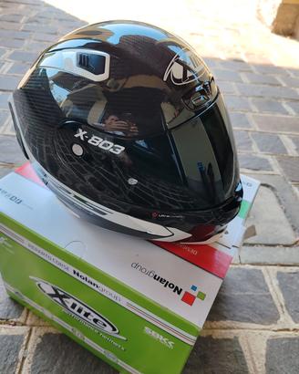 casco X-lite x803 ultracarbon