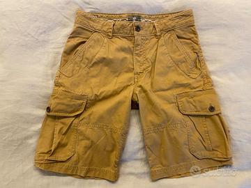 Timberland pantaloncini bermuda uomo cargo tg.32