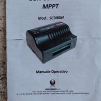 Regolatore di carica solare NDS Sun control SC300M