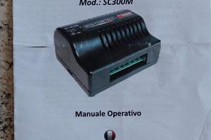 Regolatore di carica solare NDS Sun control SC300M