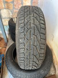 Gomme termiche Strial Winter 215/55/18