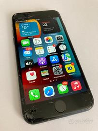 Iphone 7 128 GB Black