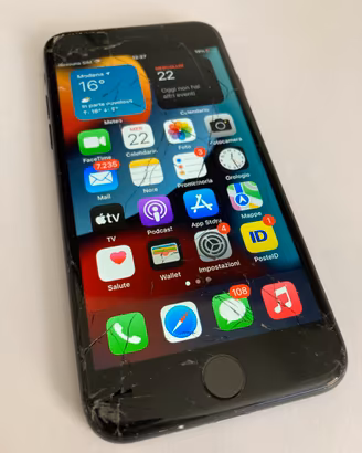 Iphone 7 128 GB Black