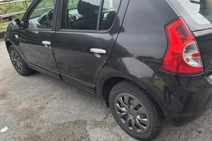 Dacia Sandero 1.4 8V GPL