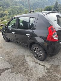 Dacia Sandero 1.4 8V GPL