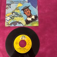 45 giri vintage vinile Roberto Vecchioni