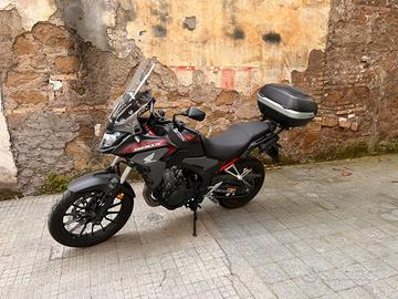Honda CB500X - 2021