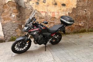 Honda CB500X - 2021