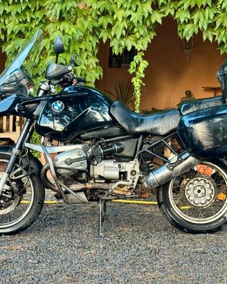 BMW R 1150 GS -  IMMATRICOLAZIONE 2003